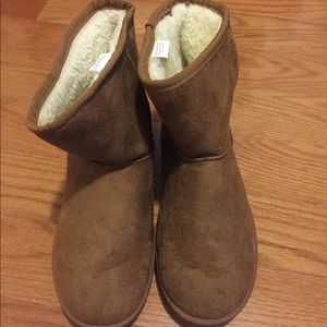 Mark Todd boots